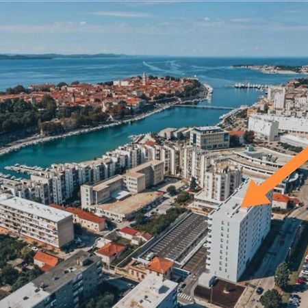 Apt Ljupka - Zadar - With Private Free Parking Exterior foto