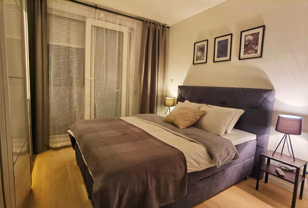 Apt Ljupka - Zadar - With Private Free Parking Exterior foto
