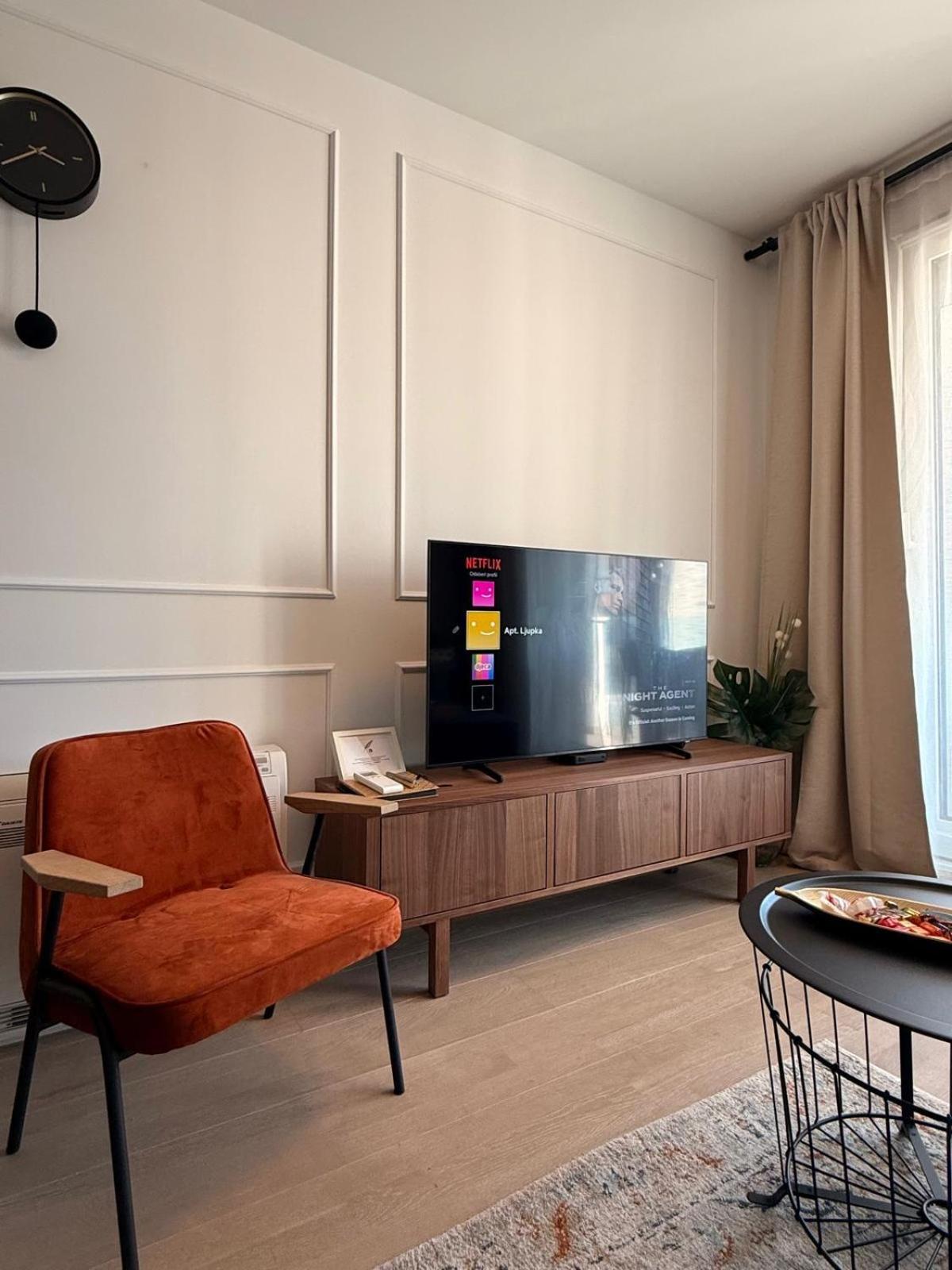 Apt Ljupka - Zadar - With Private Free Parking Exterior foto
